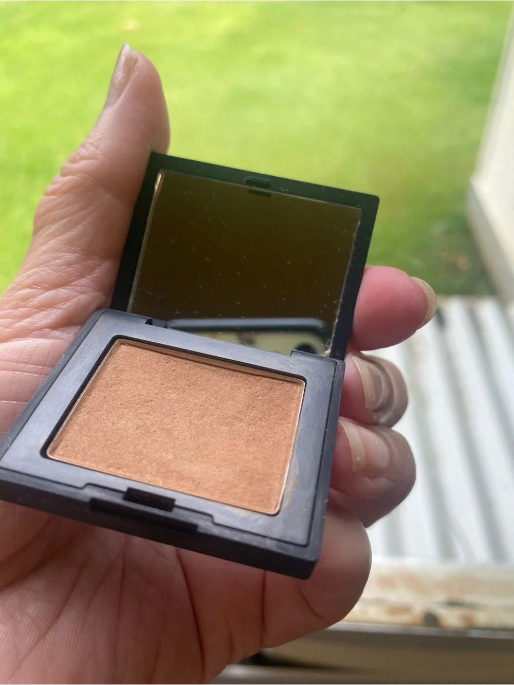 NARS Laguna bronzer compact with mirror Excellent condition